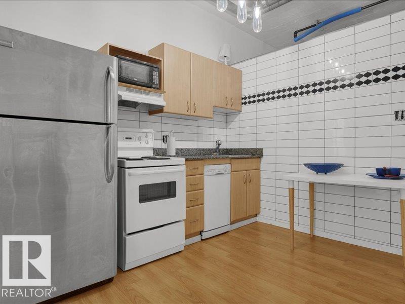 #708 10024 JASPER AV NW, Edmonton