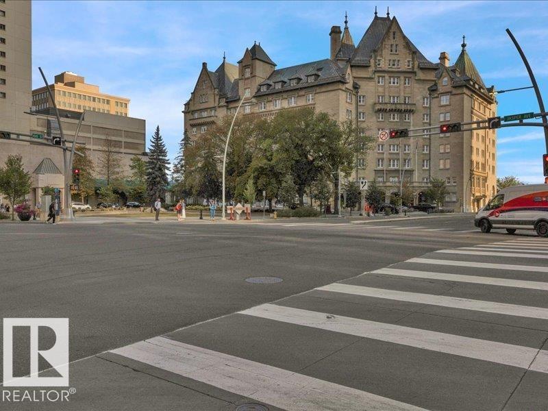 #708 10024 JASPER AV NW, Edmonton