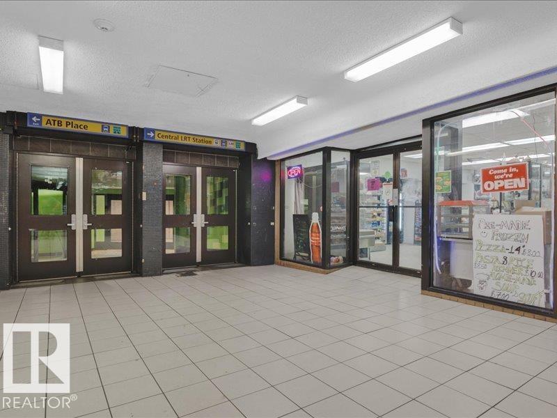 #708 10024 JASPER AV NW, Edmonton