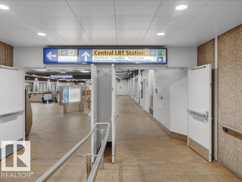 #708 10024 JASPER AV NW, Edmonton