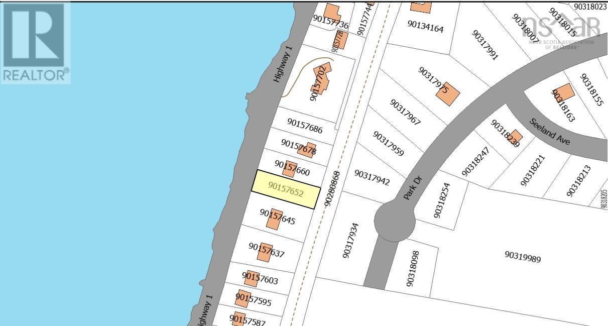 Property 2 of 2 of Lot Highway 1