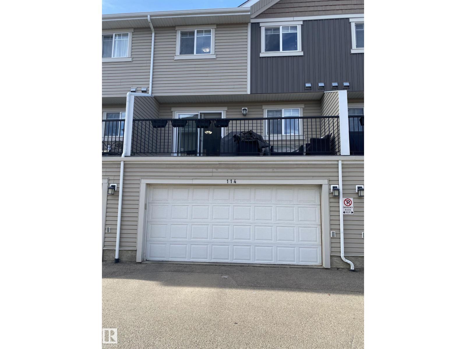 #114 9535 217 ST NW, Edmonton