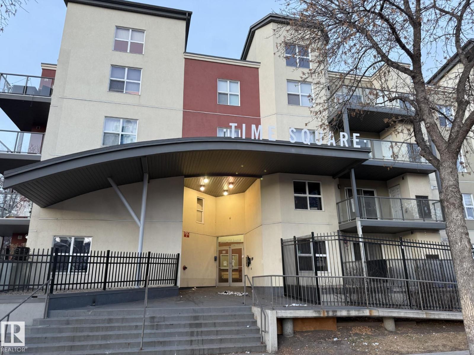 #303 10118 106 AV NW, Edmonton