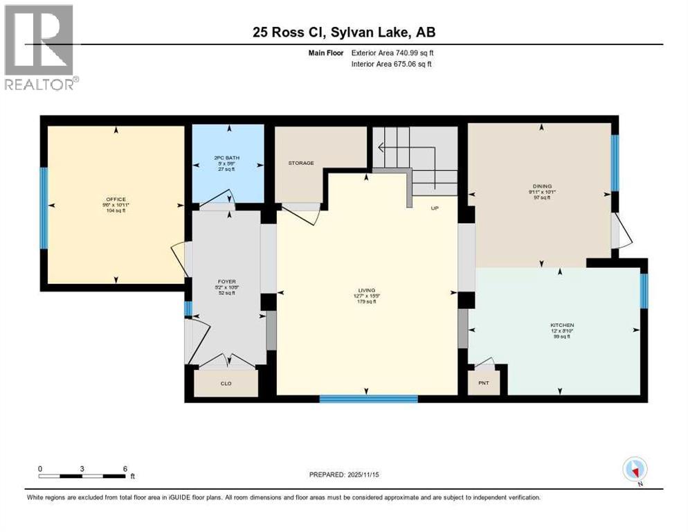 25 Ross Close, Sylvan Lake