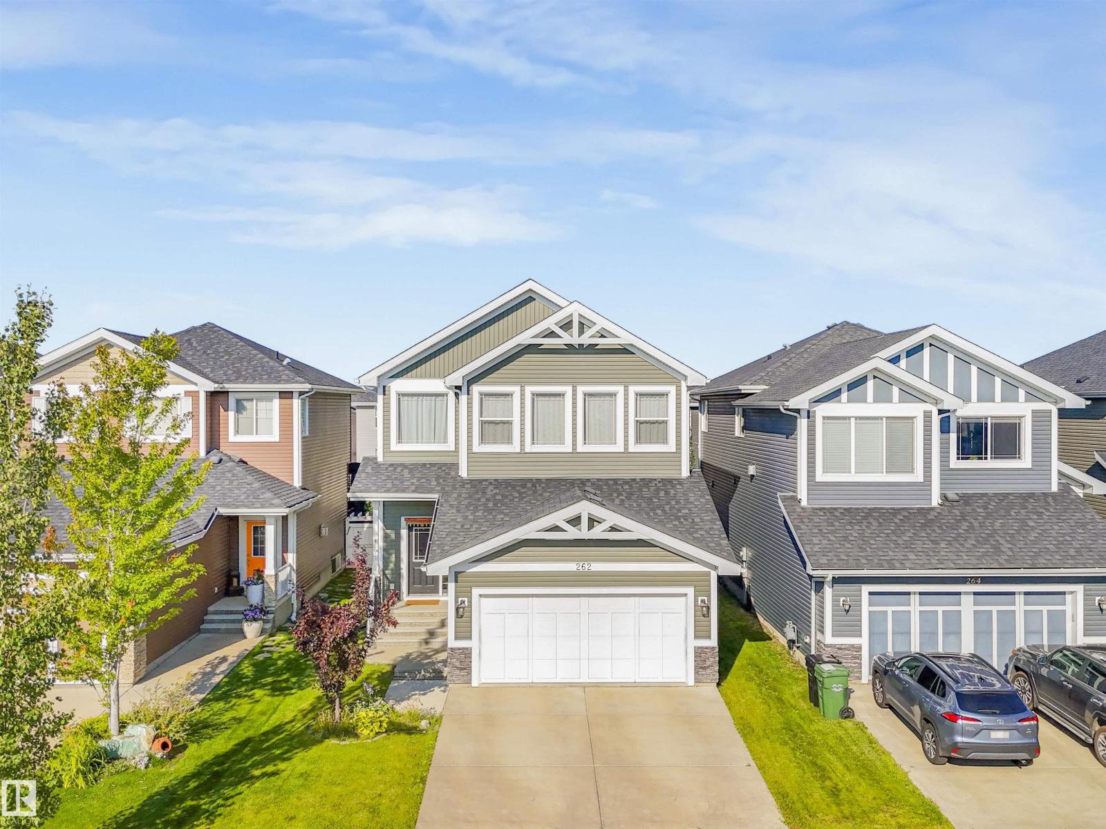 262 SHEPPARD CI, Leduc