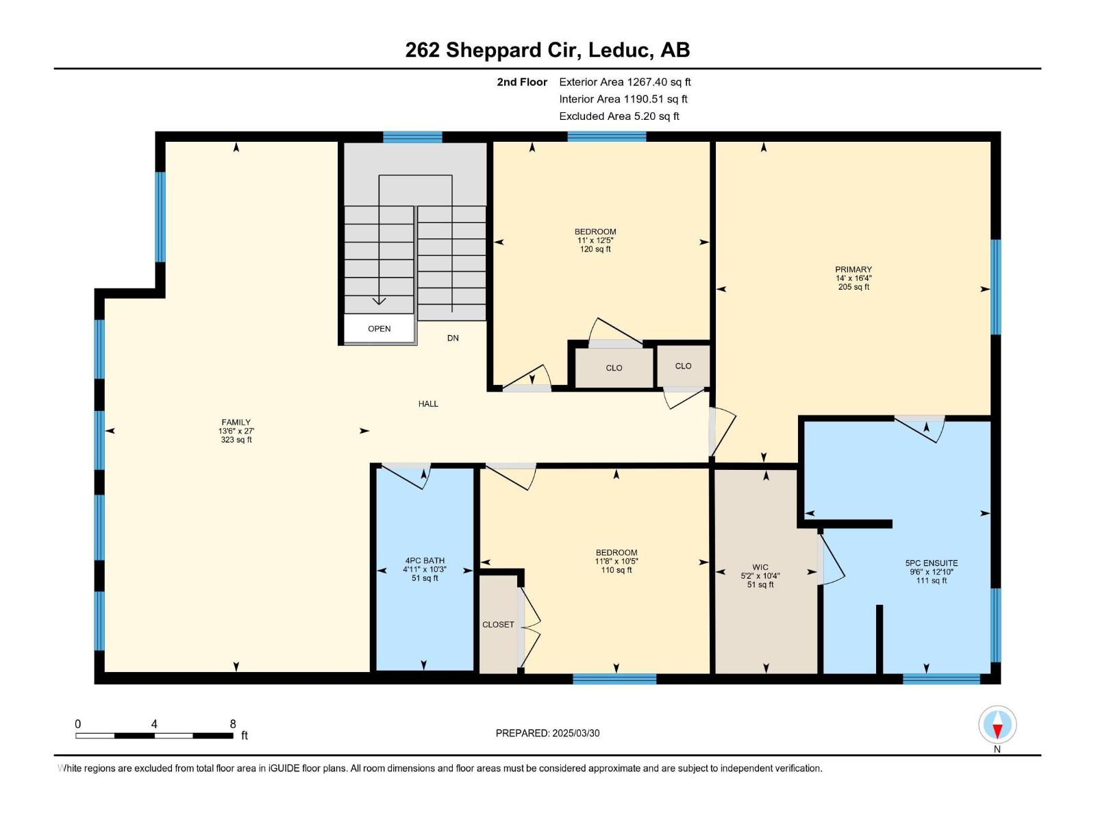 262 SHEPPARD CI, Leduc