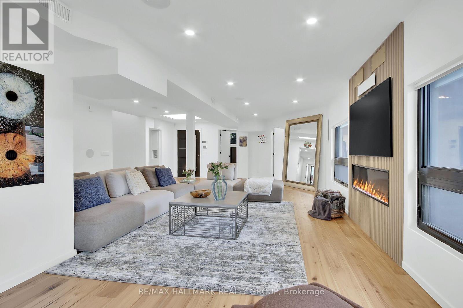 Main Floor Family Room