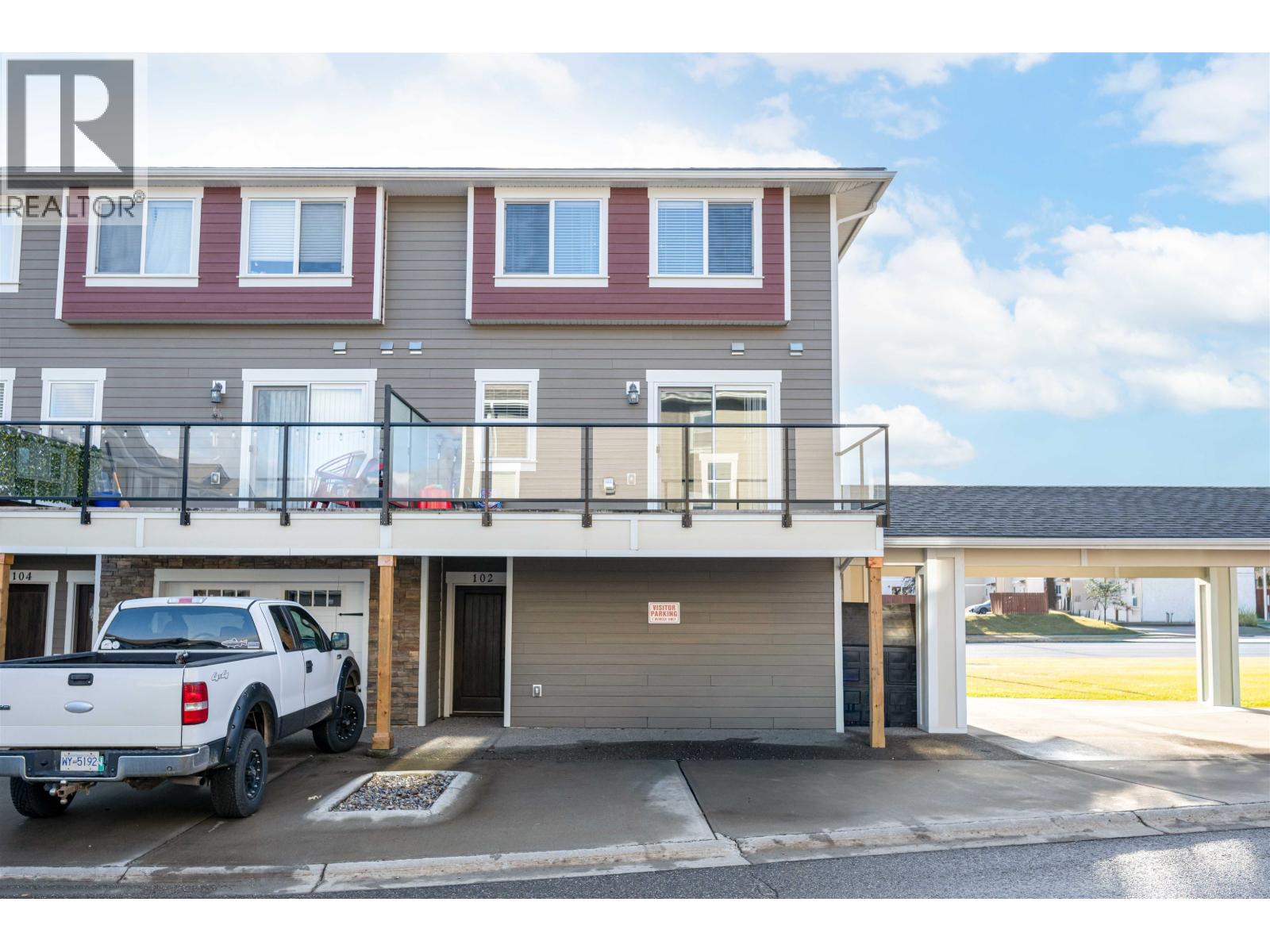 467 TABOR BOULEVARD, Prince George - Exteriors - Full Complex View - Photo 3