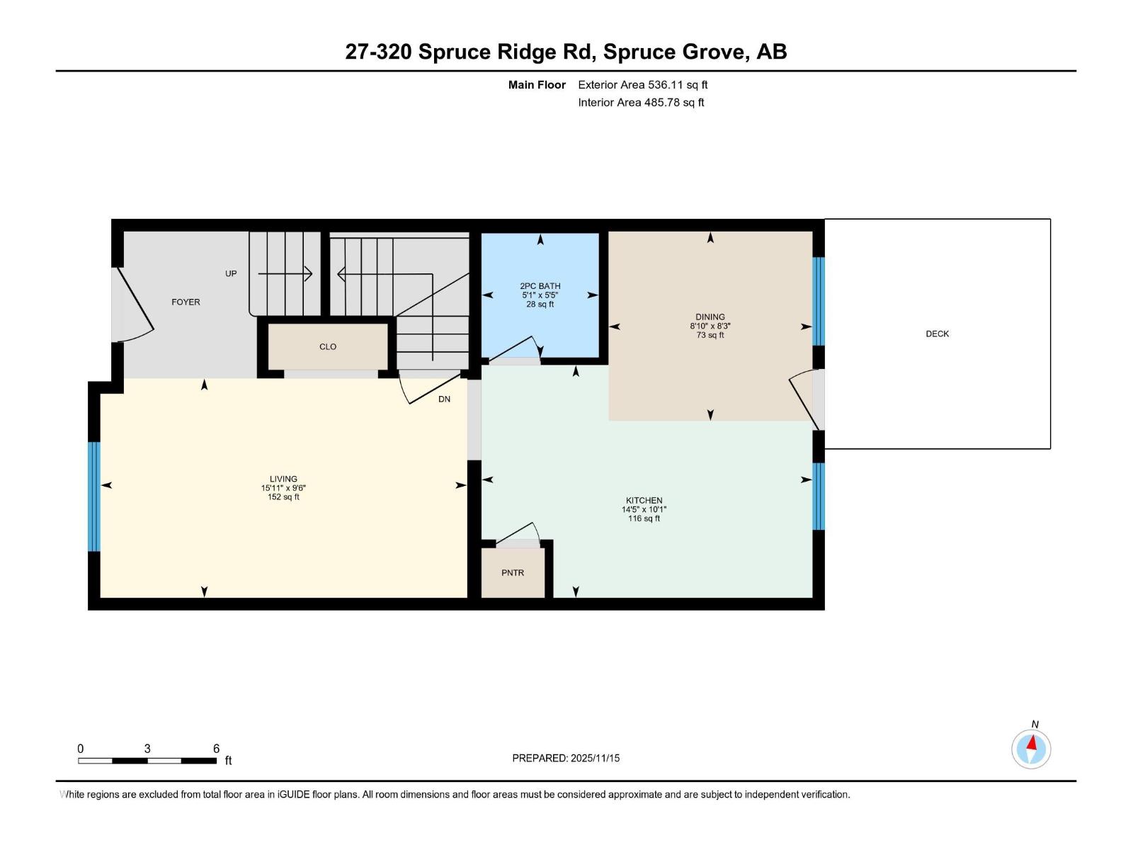 #27 320 SPRUCE RIDGE RD, Spruce Grove