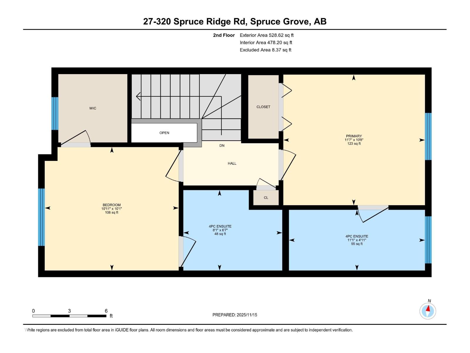 #27 320 SPRUCE RIDGE RD, Spruce Grove