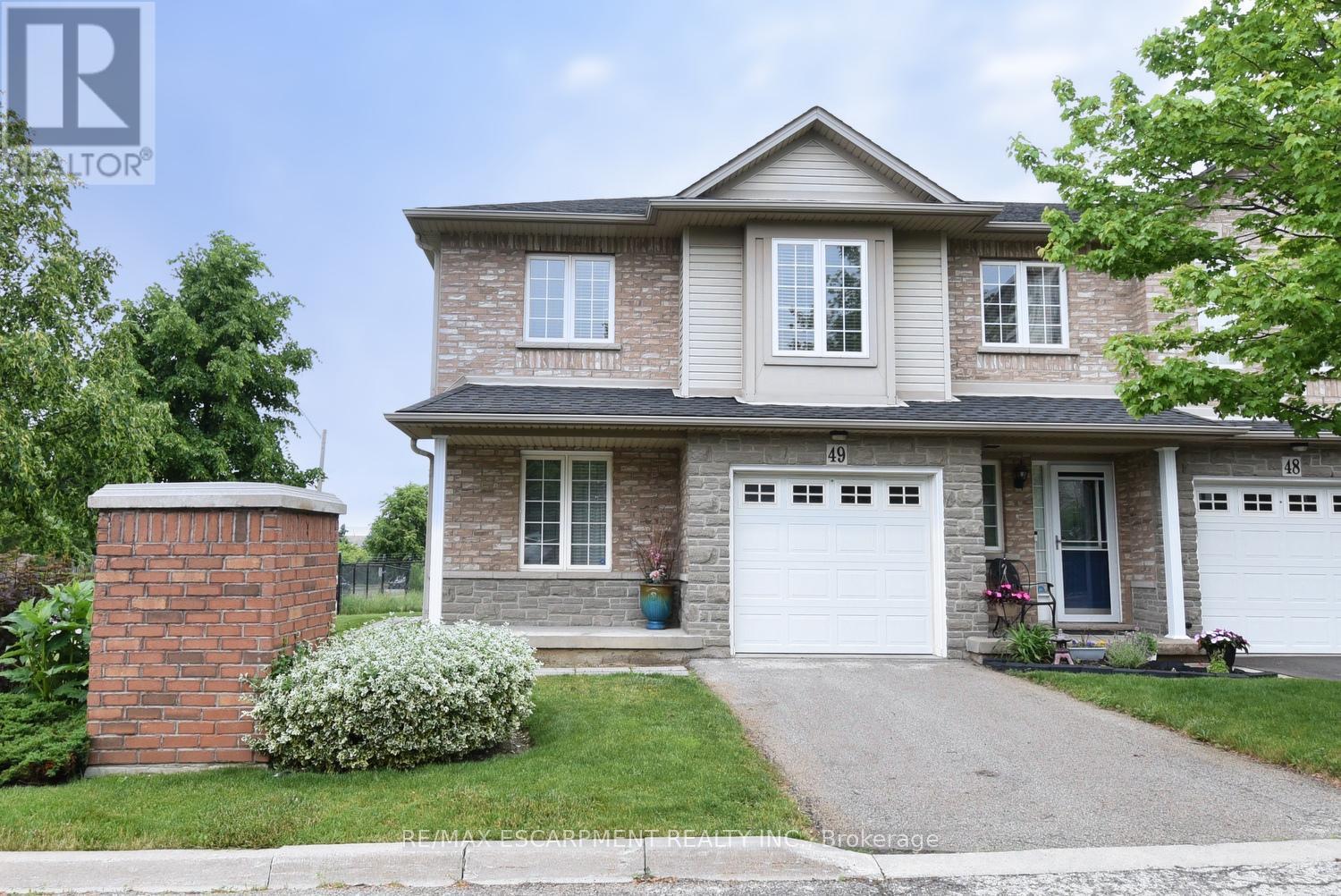Single Family House for Sale in    SOUTHSIDE PLACE Hamilton (Mountview) 