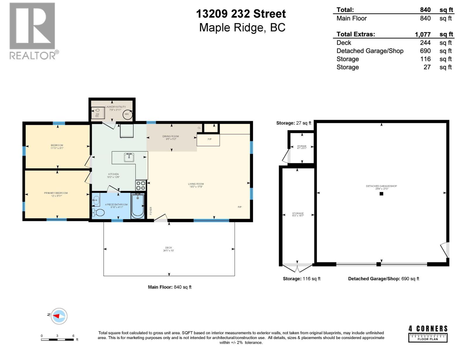 13209 232 STREET, Maple Ridge