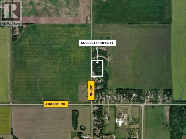 11075 257 ROAD, Fort St. John