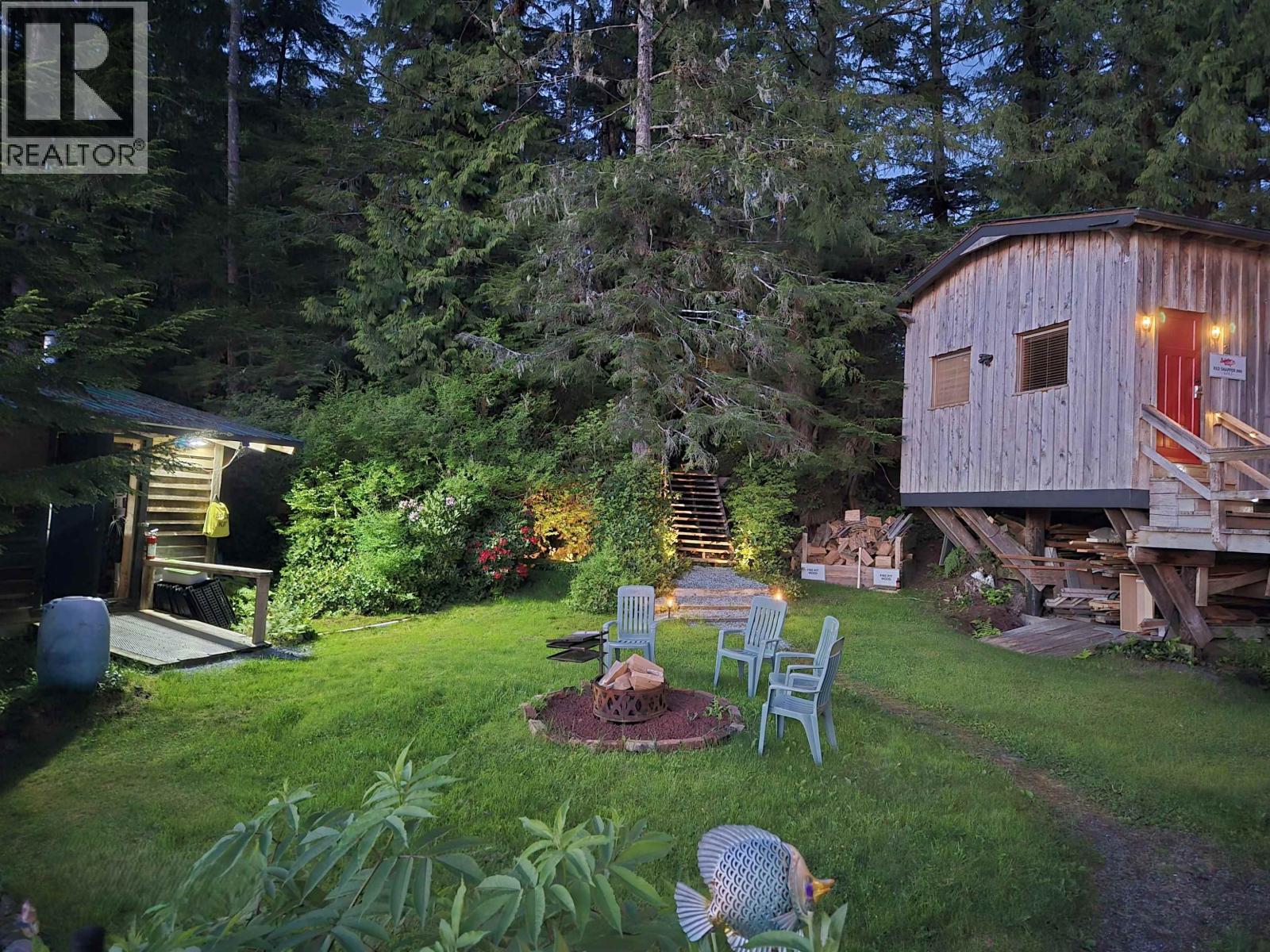 34 WHISKEY COVE (DENNY ISLAND) ROAD, Bella Coola