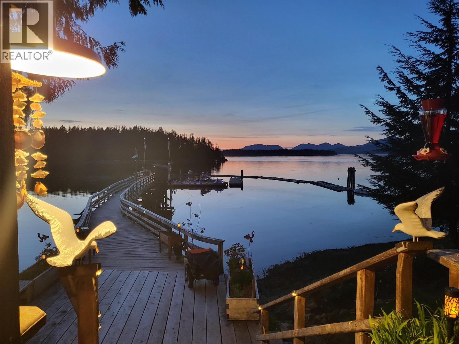34 WHISKEY COVE (DENNY ISLAND) ROAD, Bella Coola