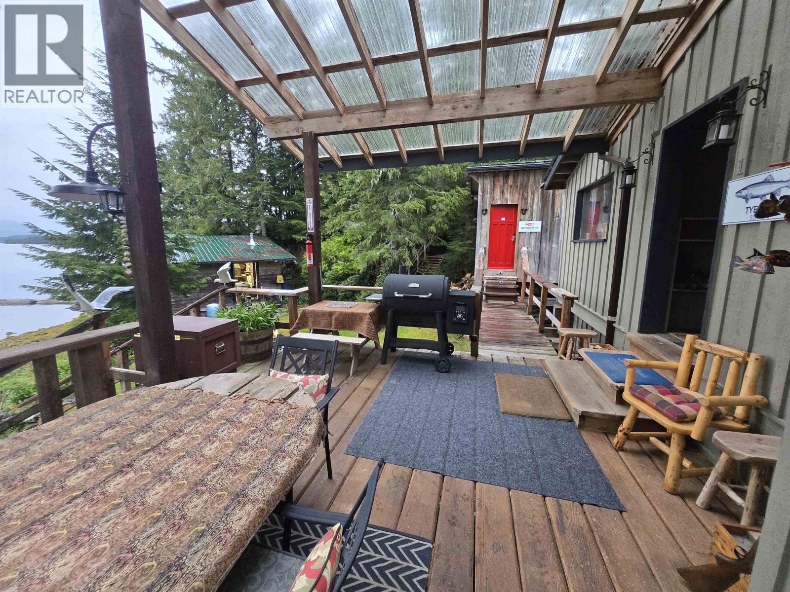 34 WHISKEY COVE (DENNY ISLAND) ROAD, Bella Coola