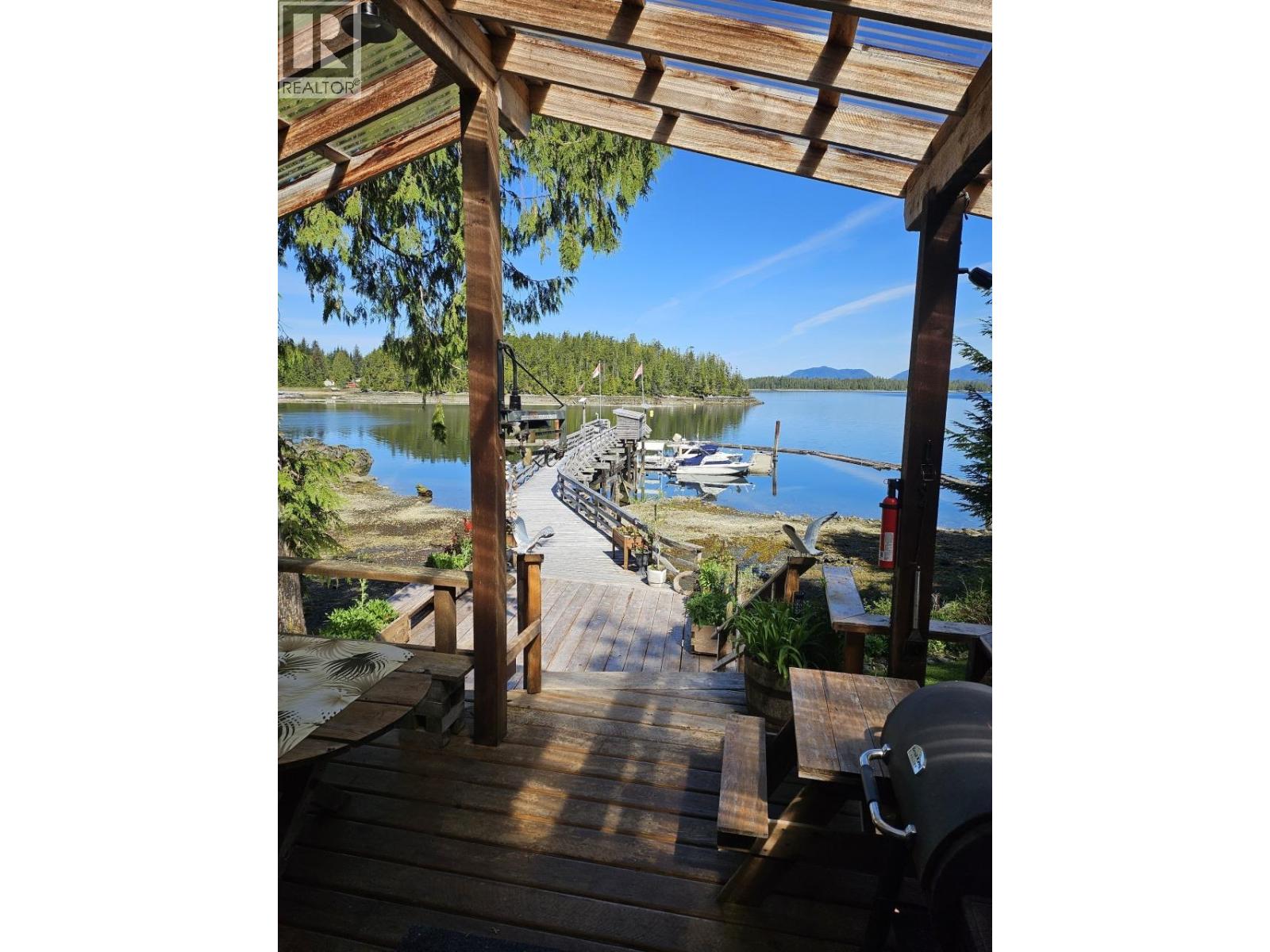 34 WHISKEY COVE (DENNY ISLAND) ROAD, Bella Coola