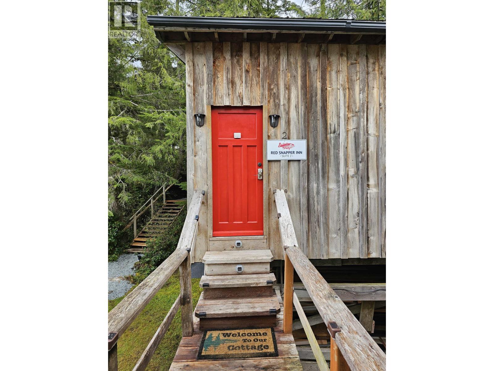 34 WHISKEY COVE (DENNY ISLAND) ROAD, Bella Coola