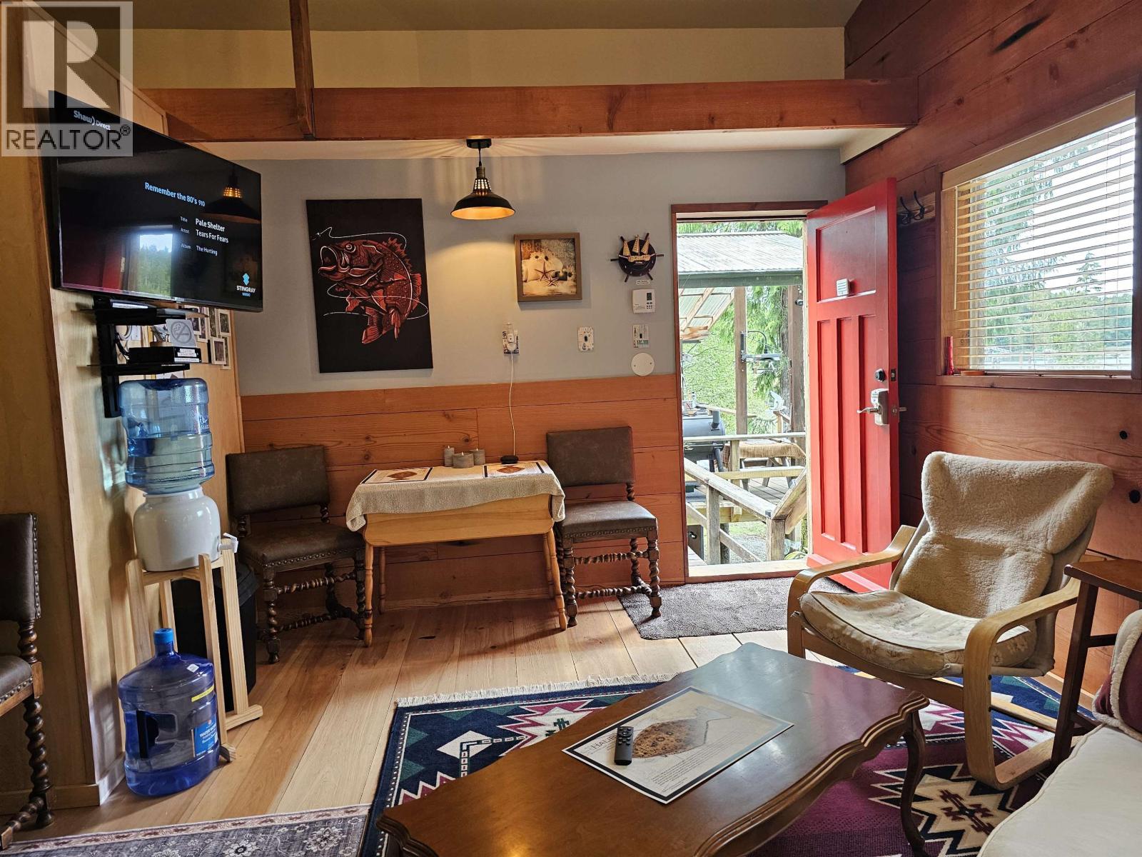 34 WHISKEY COVE (DENNY ISLAND) ROAD, Bella Coola