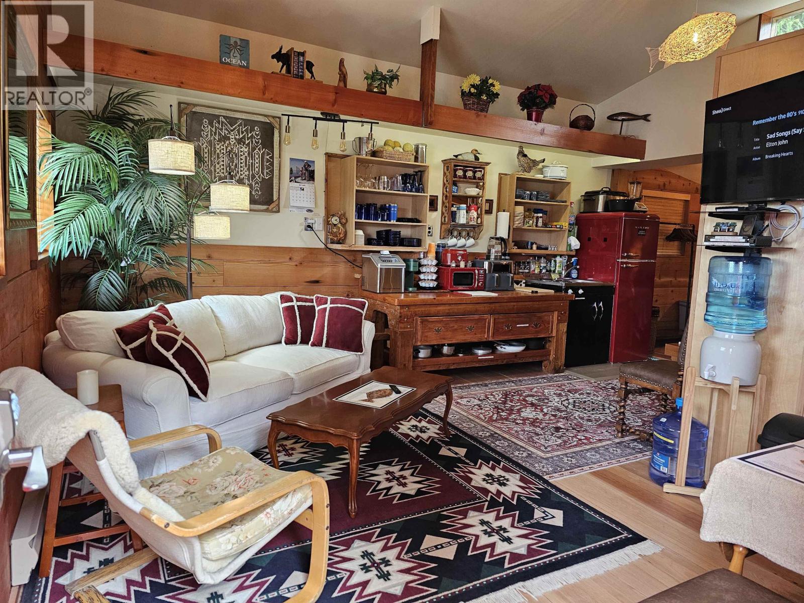 34 WHISKEY COVE (DENNY ISLAND) ROAD, Bella Coola