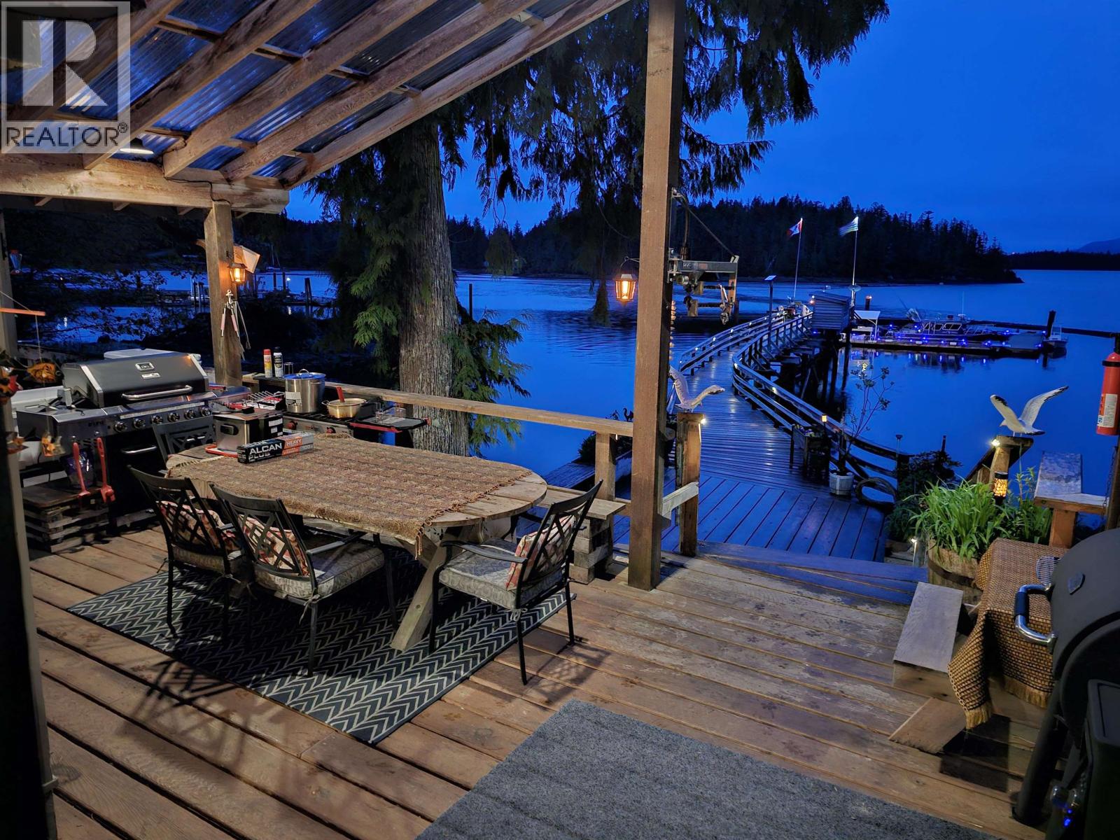 34 WHISKEY COVE (DENNY ISLAND) ROAD, Bella Coola