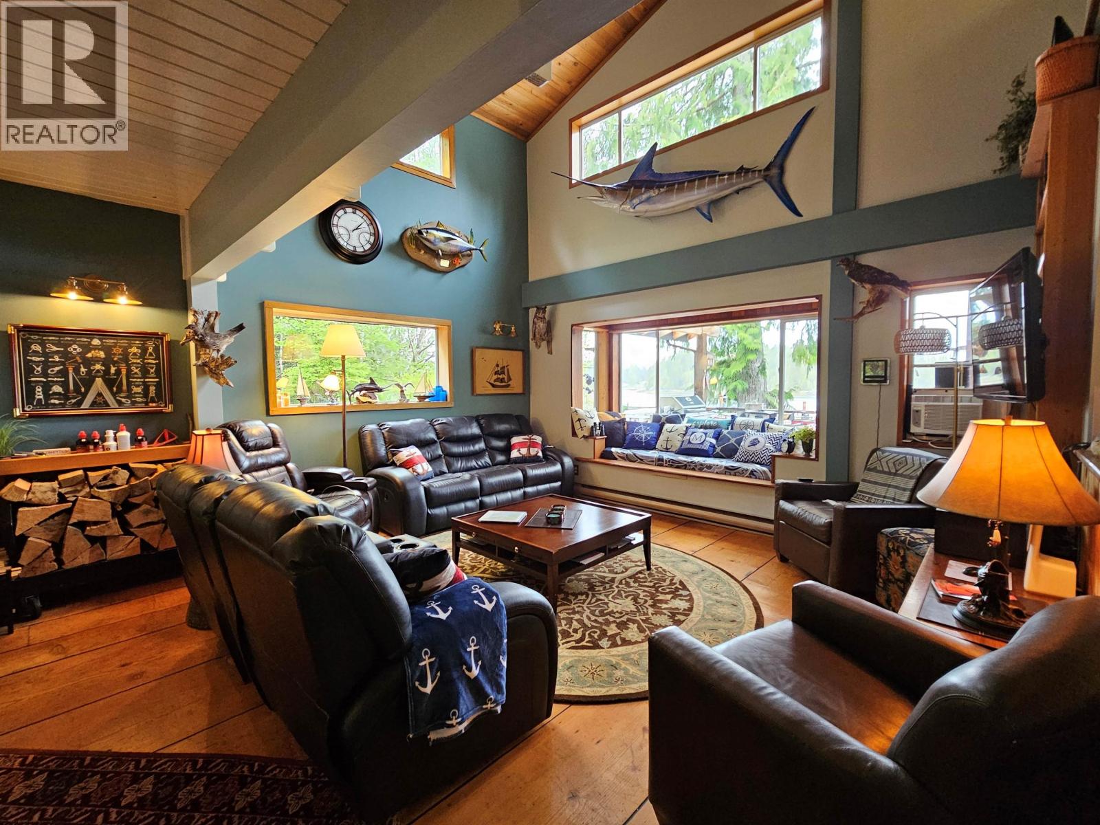 34 WHISKEY COVE (DENNY ISLAND) ROAD, Bella Coola