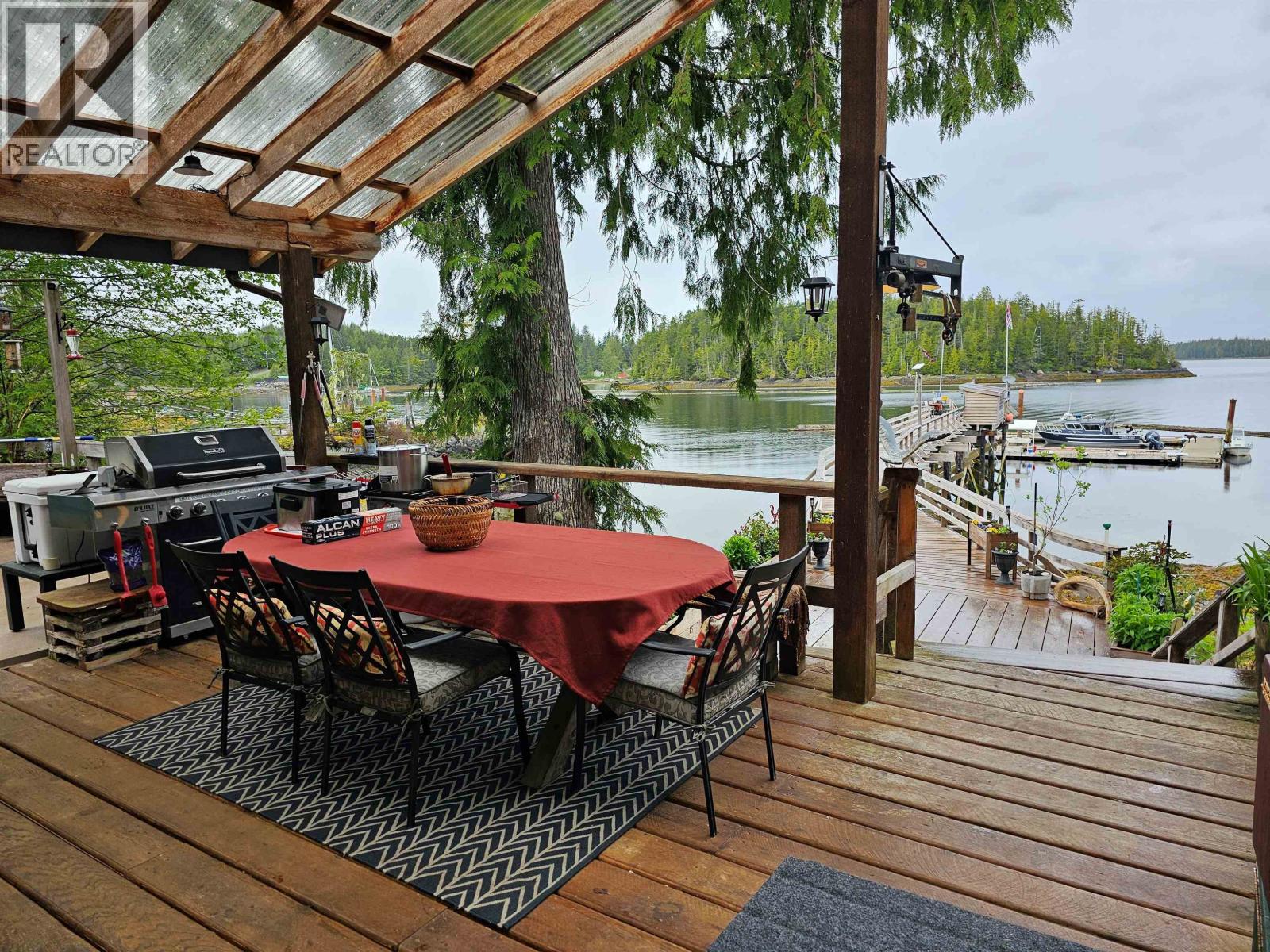 34 WHISKEY COVE (DENNY ISLAND) ROAD, Bella Coola