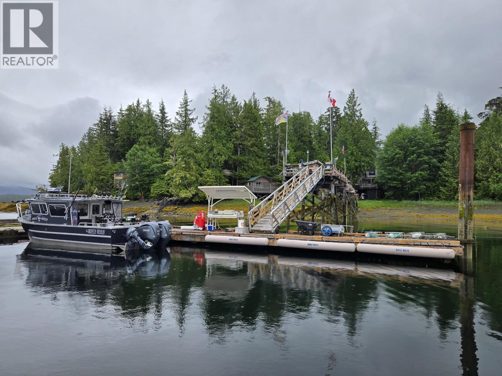 34 WHISKEY COVE (DENNY ISLAND) ROAD, Bella Coola