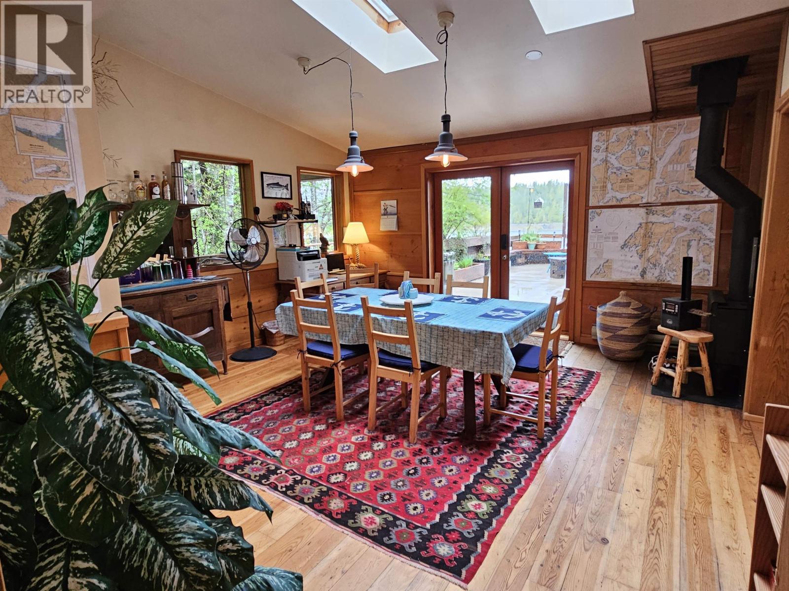 34 WHISKEY COVE (DENNY ISLAND) ROAD, Bella Coola