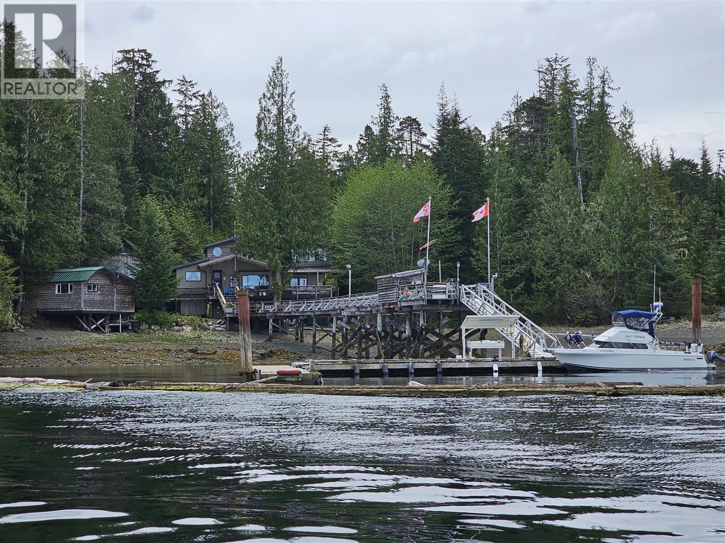 34 WHISKEY COVE (DENNY ISLAND) ROAD, Bella Coola