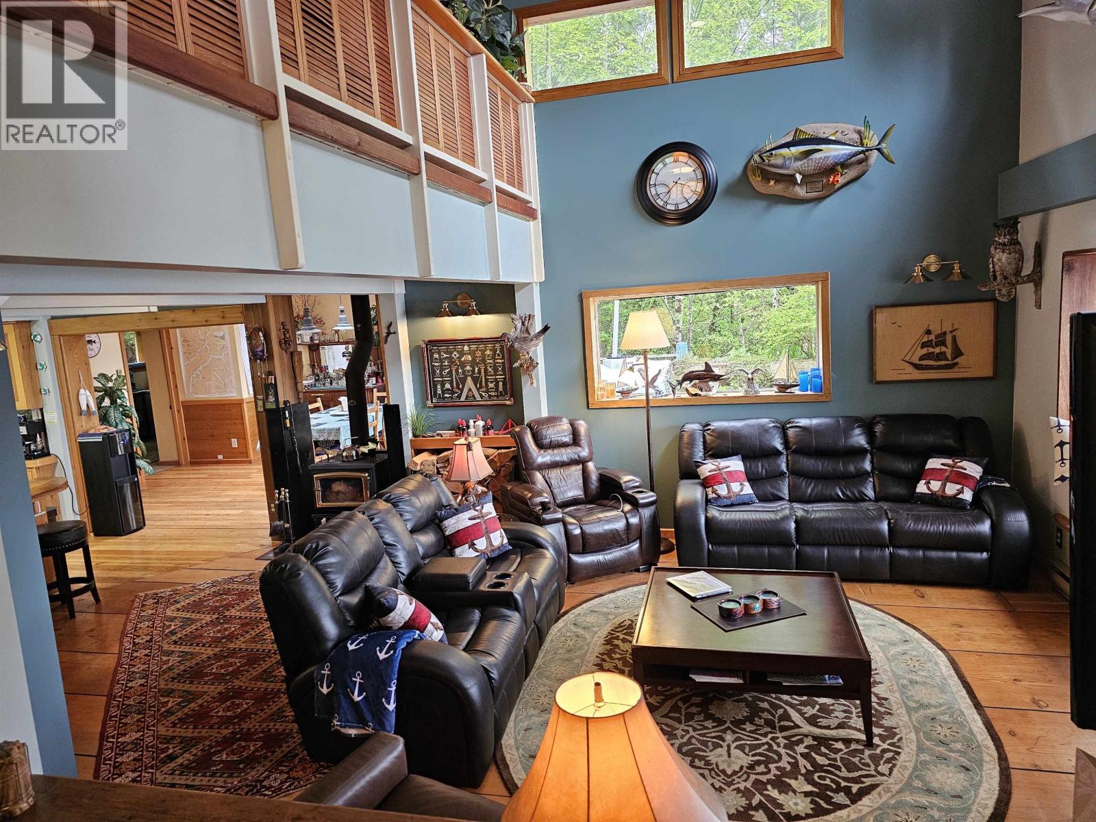 34 WHISKEY COVE (DENNY ISLAND) ROAD, Bella Coola