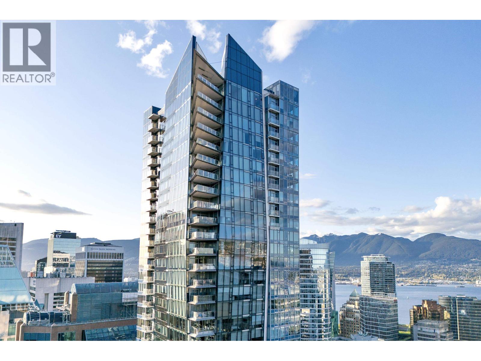 2902 667 HOWE STREET, Vancouver