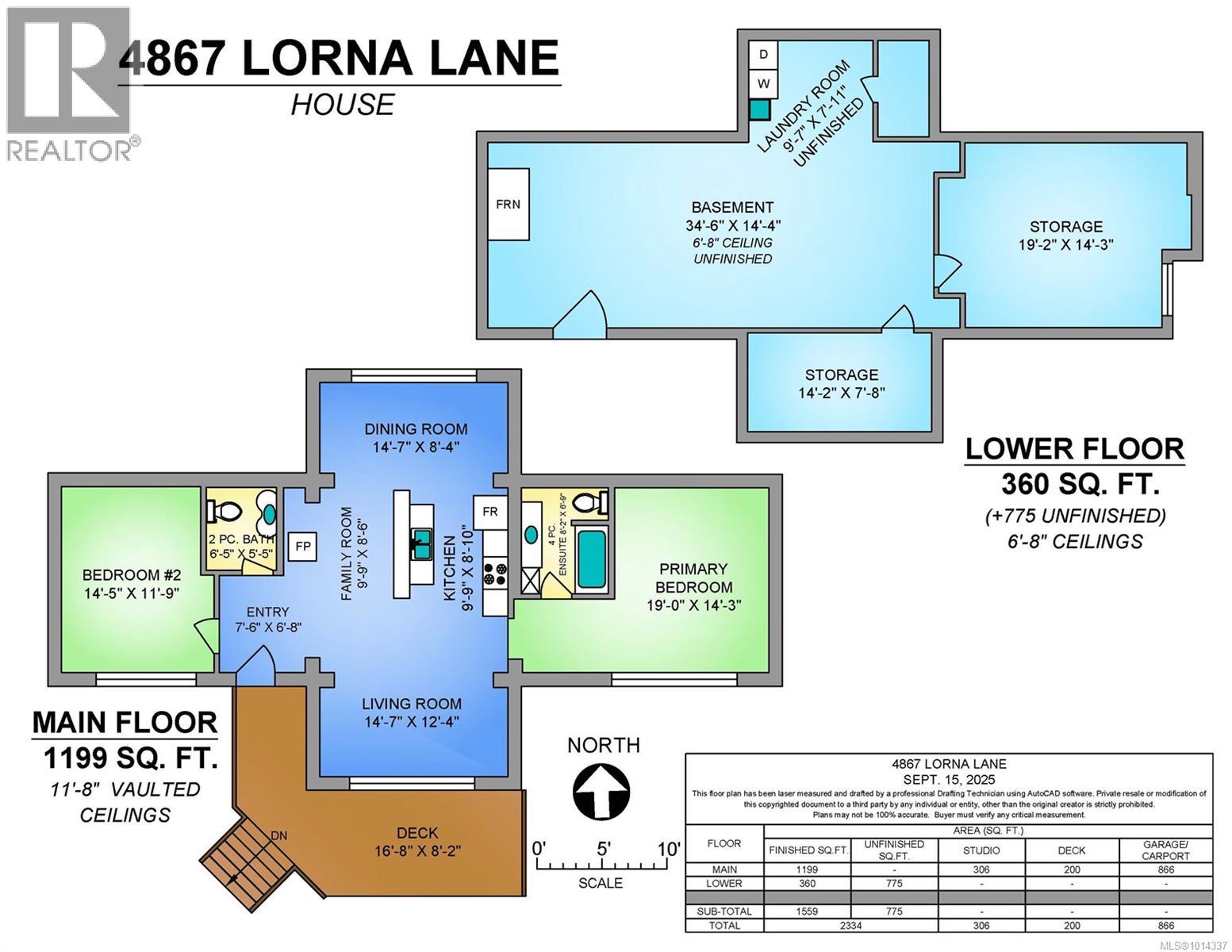 4867 Lorna Lane, Campbell River