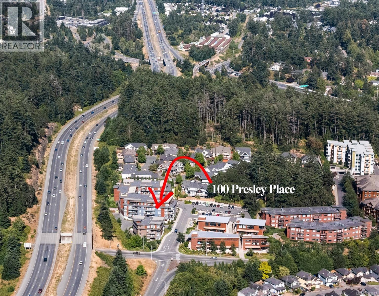 301 100 Presley Pl, View Royal