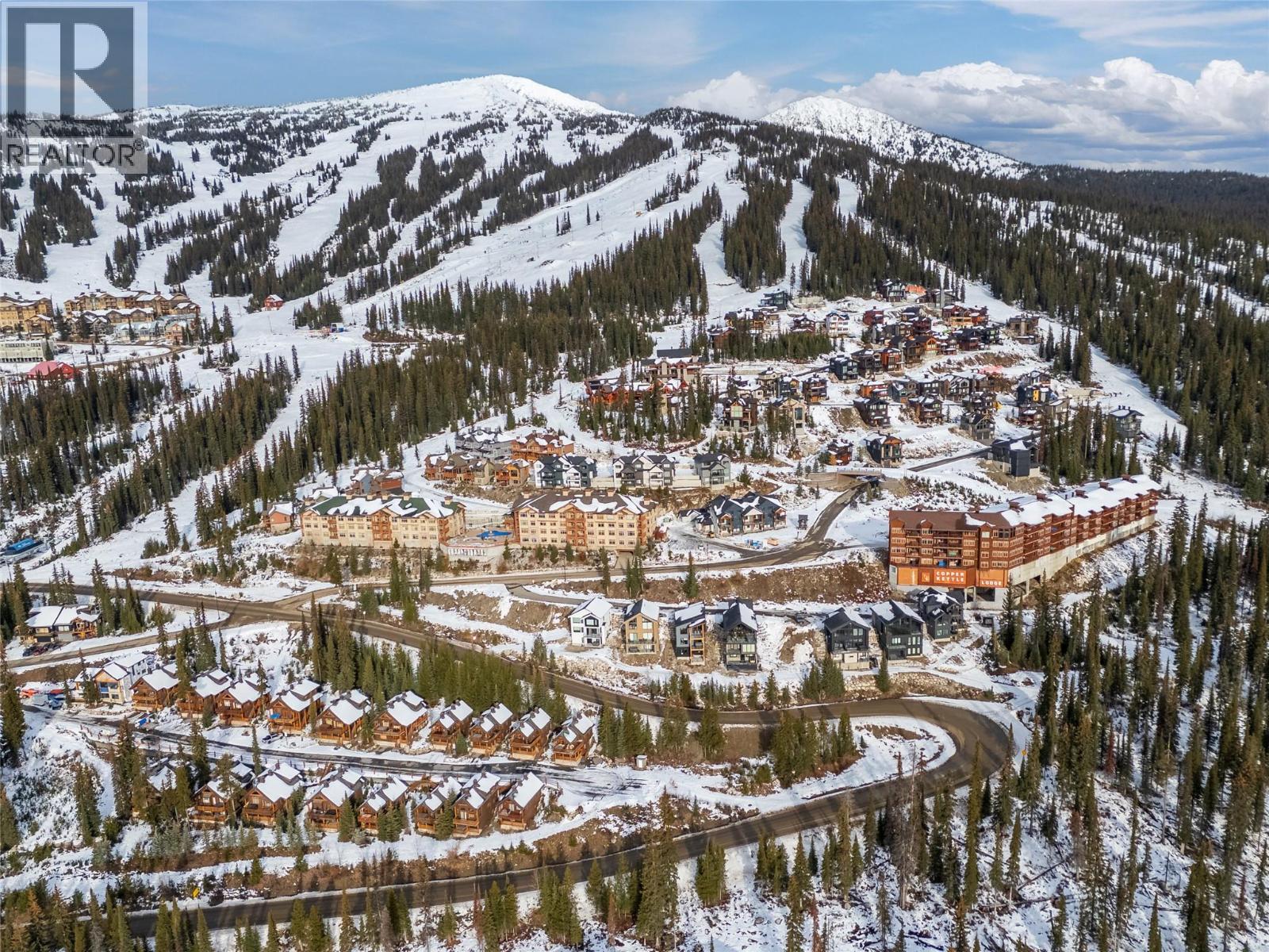 200 Feathertop Way Lot# 1, Big White