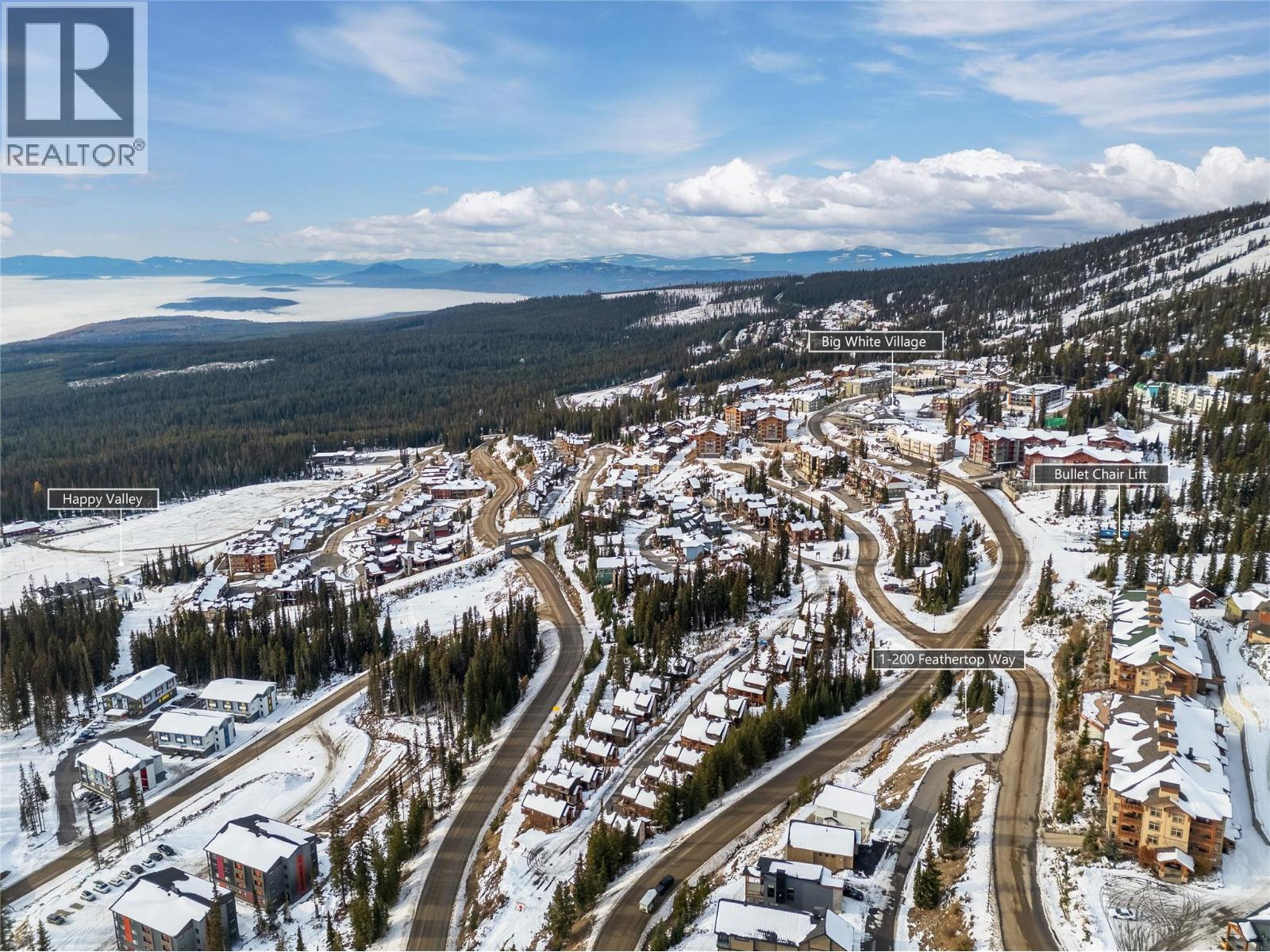 200 Feathertop Way Lot# 1, Big White