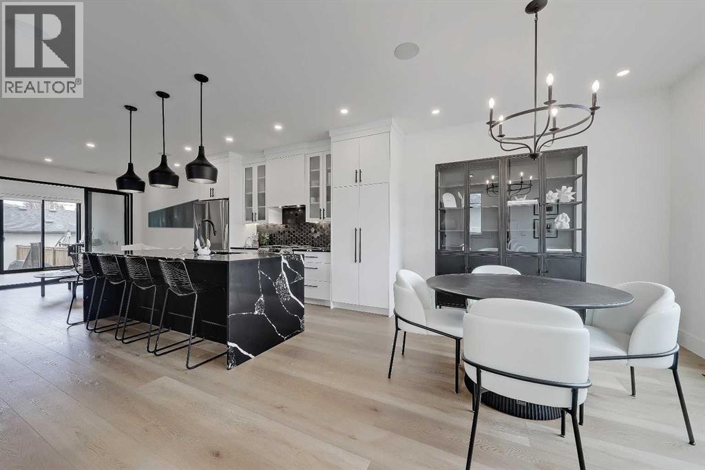 Single Family House for Sale in  A Street SW Shaganappi Calgary 