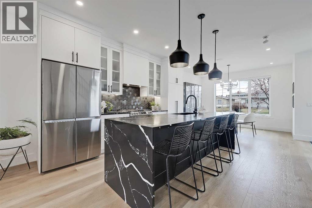 Single Family House for Sale in  A Street SW Shaganappi Calgary 