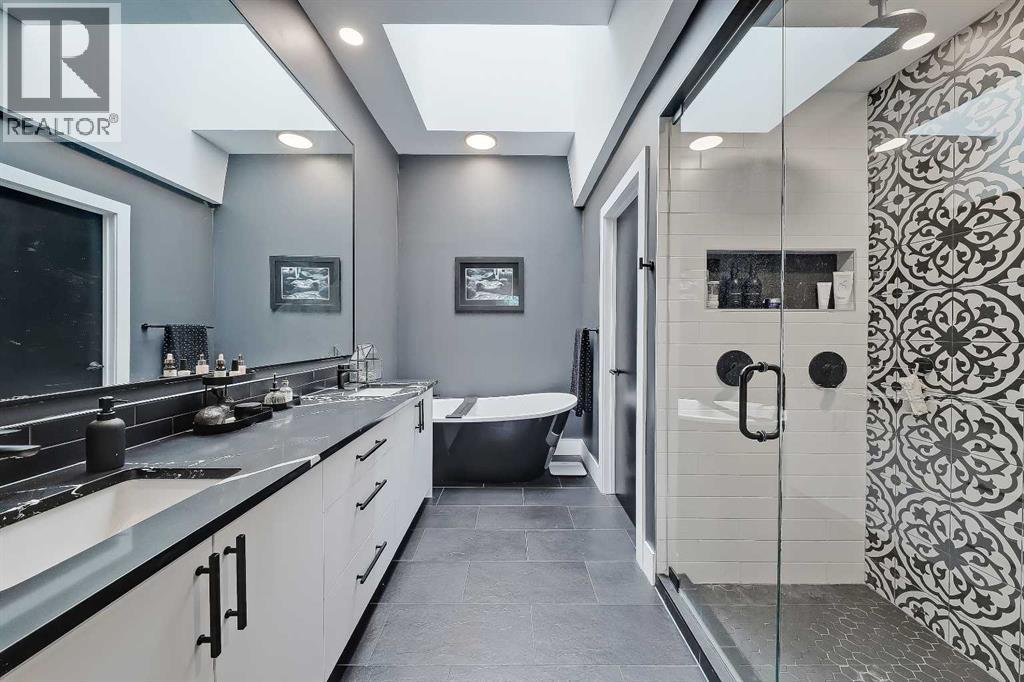 Single Family House for Sale in  A Street SW Shaganappi Calgary 