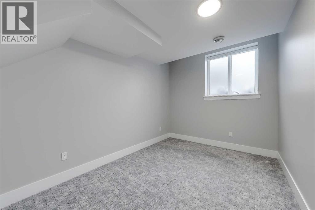 Single Family House for Sale in  A Street SW Shaganappi Calgary 