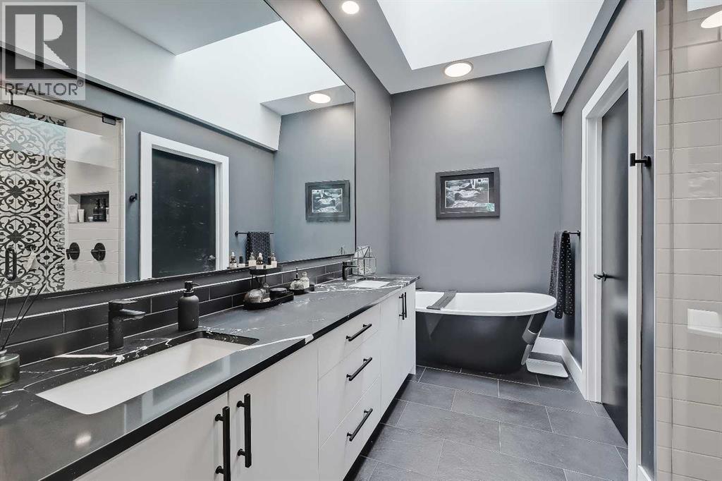 Single Family House for Sale in  A Street SW Shaganappi Calgary 