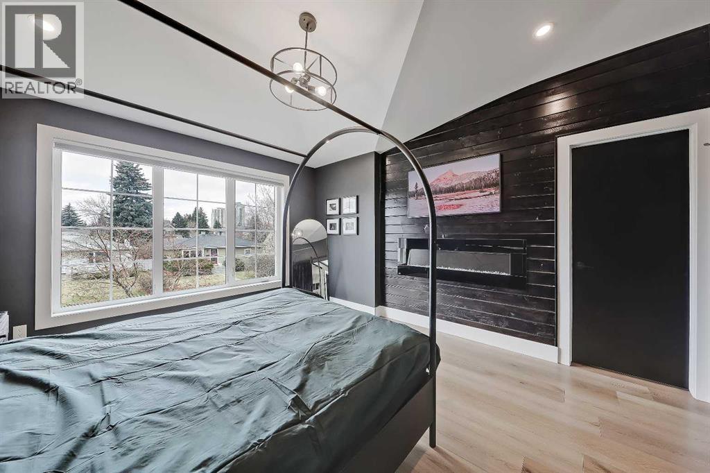 Single Family House for Sale in  A Street SW Shaganappi Calgary 