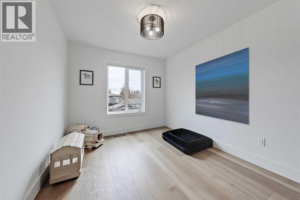 Single Family House for Sale in  A Street SW Shaganappi Calgary 