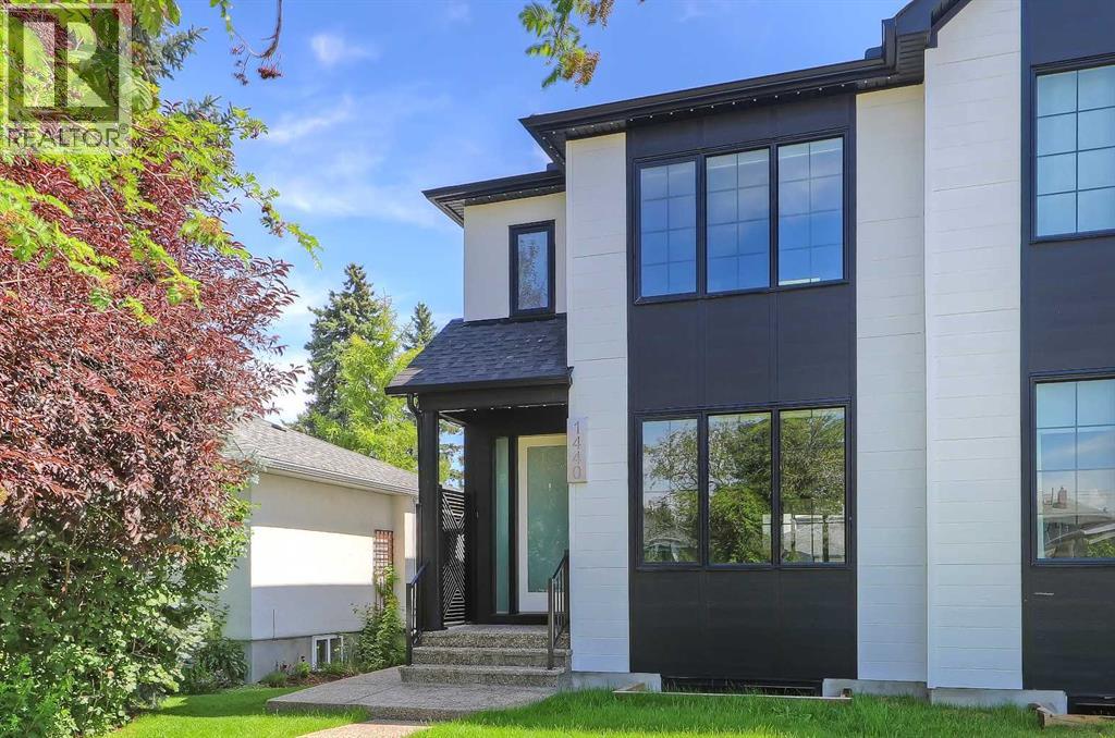 Single Family House for Sale in  A Street SW Shaganappi Calgary 