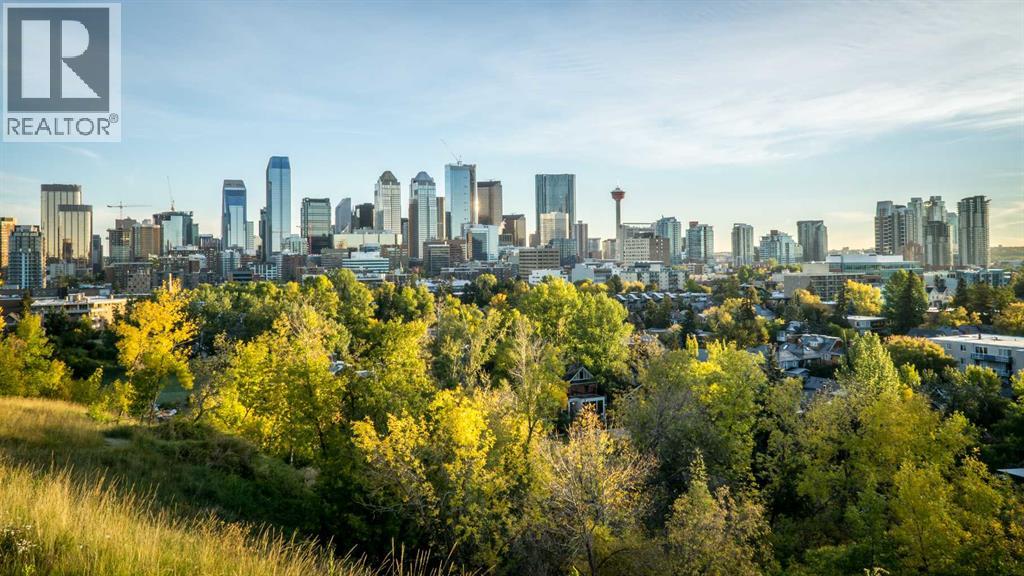 Single Family House for Sale in  A Street SW Shaganappi Calgary 