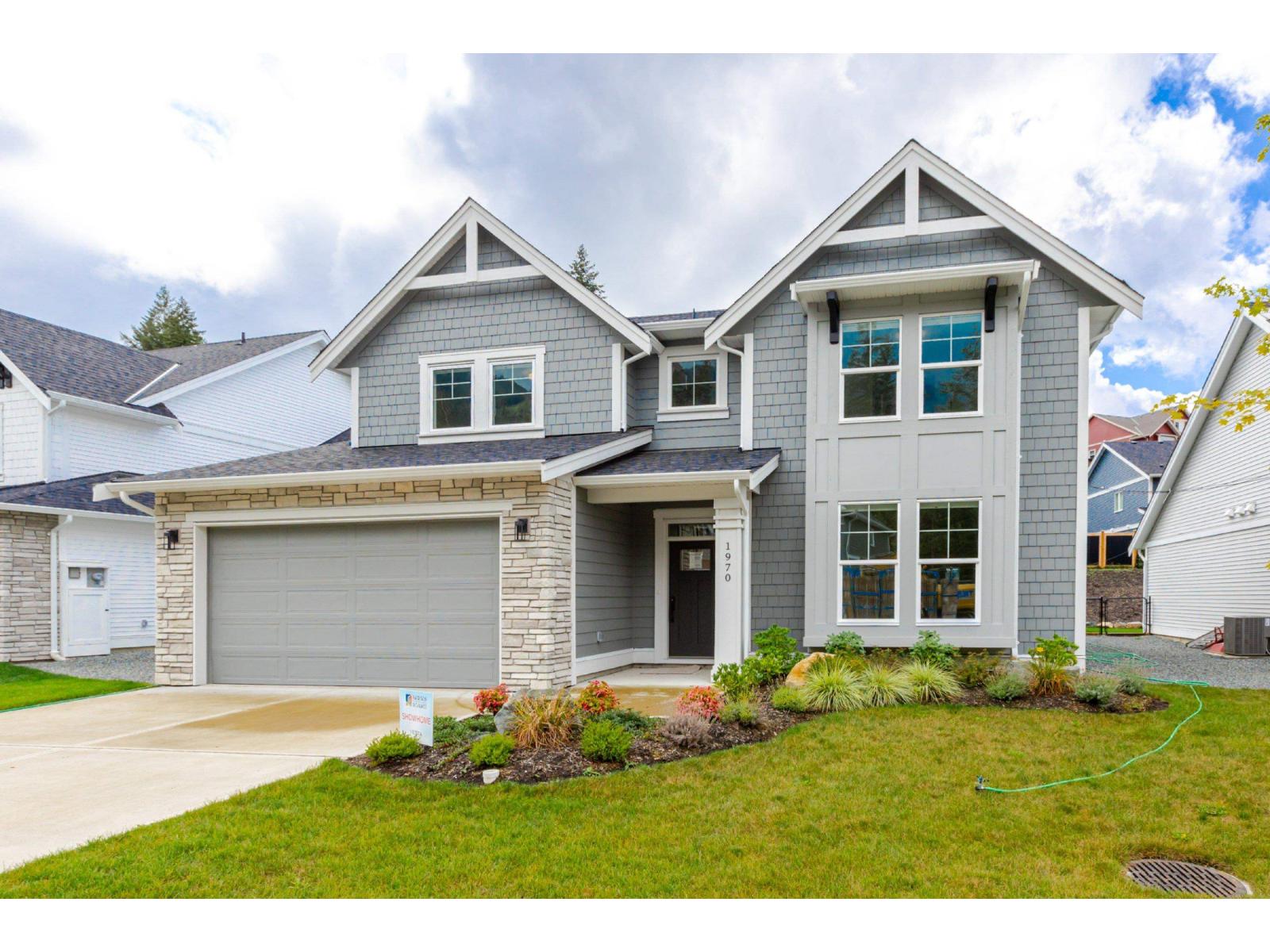 1970 SPARROW HAWK PLACE, Mt Woodside, Agassiz