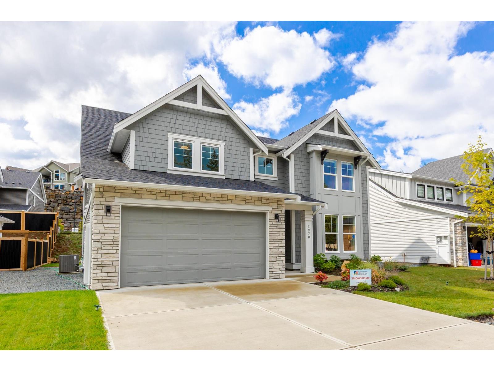 1970 SPARROW HAWK PLACE, Mt Woodside, Agassiz