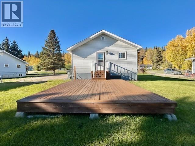 5604 49 STREET, Fort Nelson