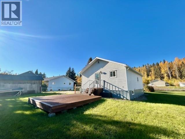 5604 49 STREET, Fort Nelson