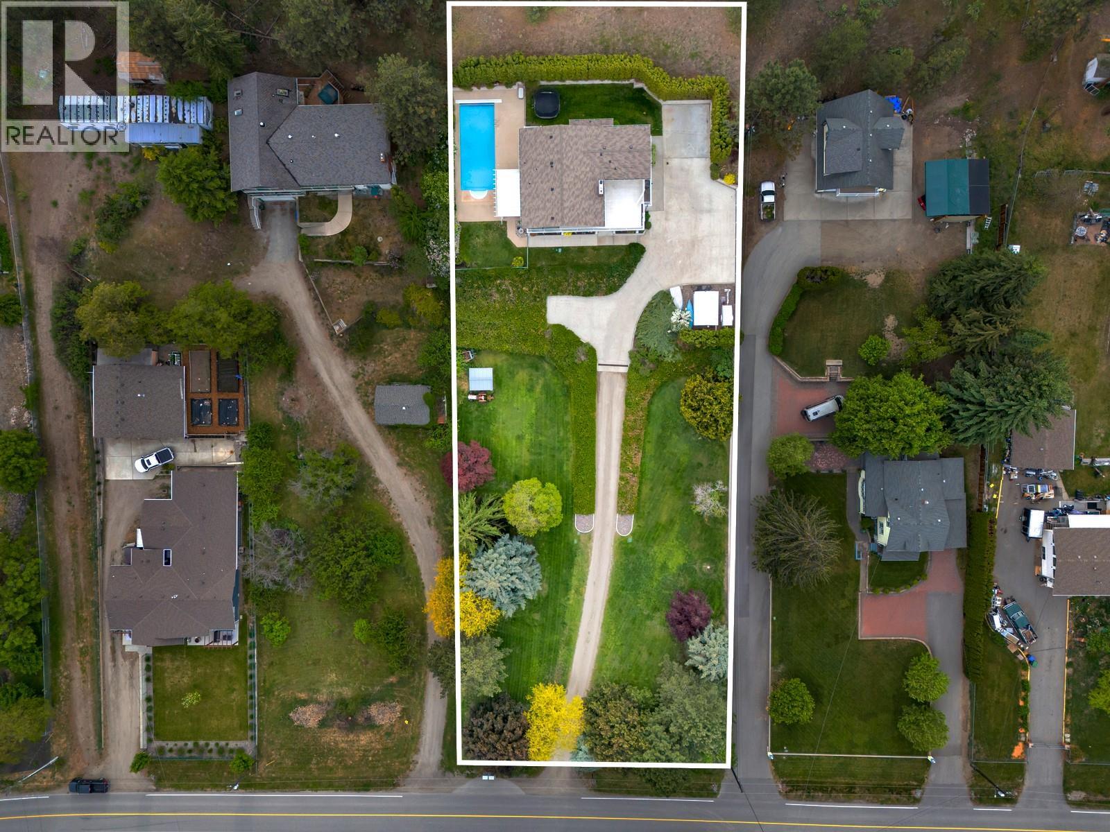  3632 Paynter Road, Westbank